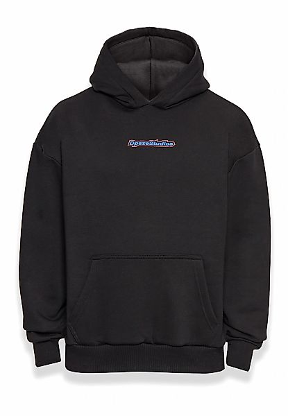 Dropsize Kapuzensweatshirt "Dropsize Herren Dropsize Heavy Oversize Peace O günstig online kaufen
