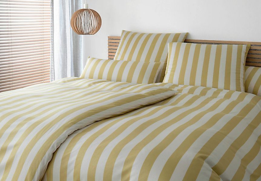Elegante Bettwäsche Join, Jersey, 2 teilig günstig online kaufen