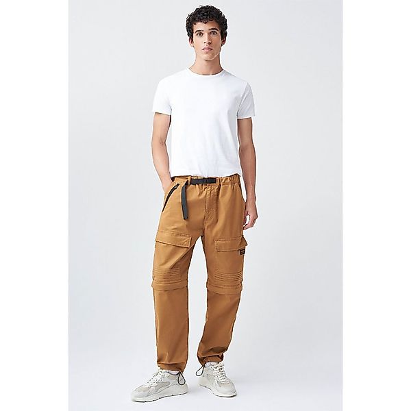 Salsa Jeans 125477-111 / Pants S-repel Convertible Into Shorts Jeans 28 Bro günstig online kaufen