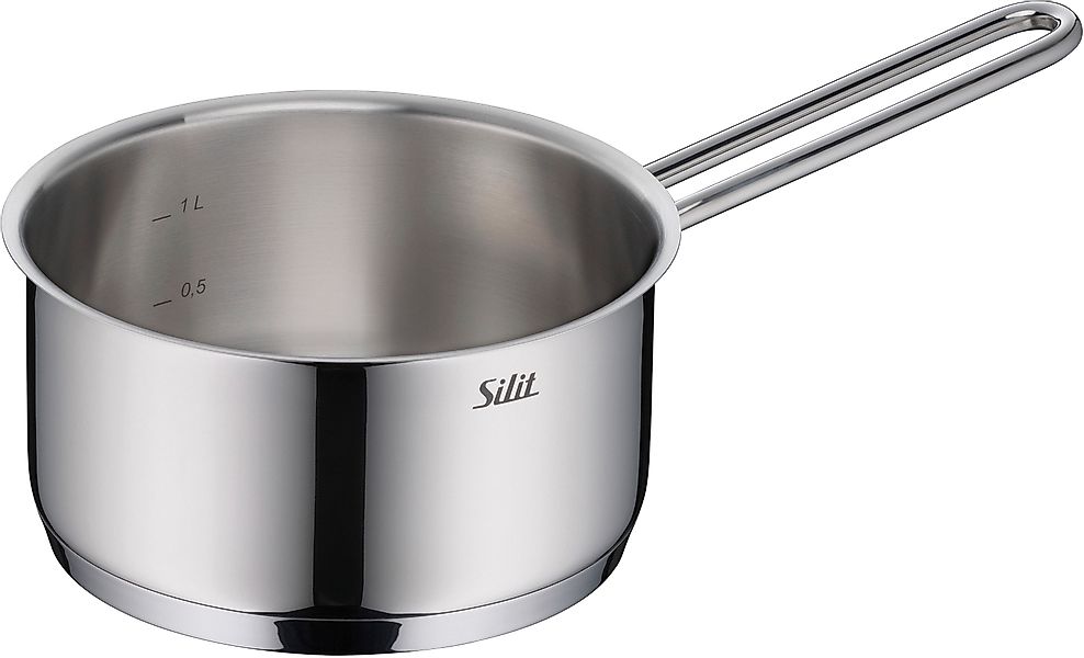 Silit Kasserolle »Extra Cook«, Edelstahl 18/10, (1 tlg.), SiliTherm Univers günstig online kaufen
