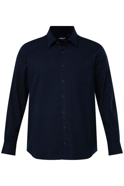 Men Plus Kurzarmhemd Men+ Flanellhemd Langarm günstig online kaufen