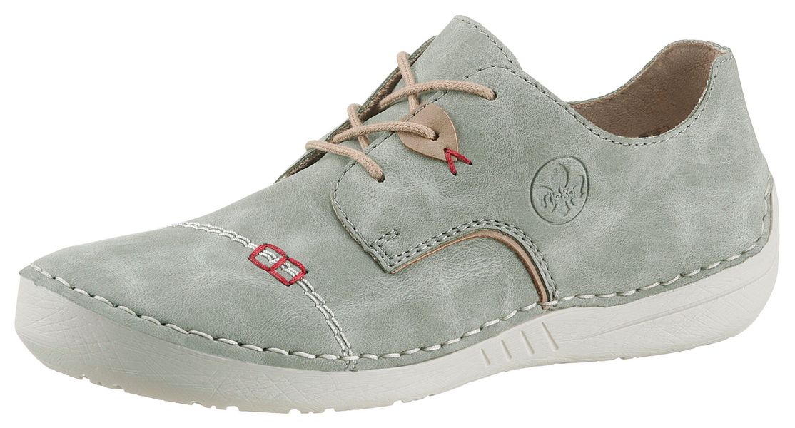 Rieker Sneaker im Sportslook, Freizeitschuh, Halbschuh, günstig online kaufen