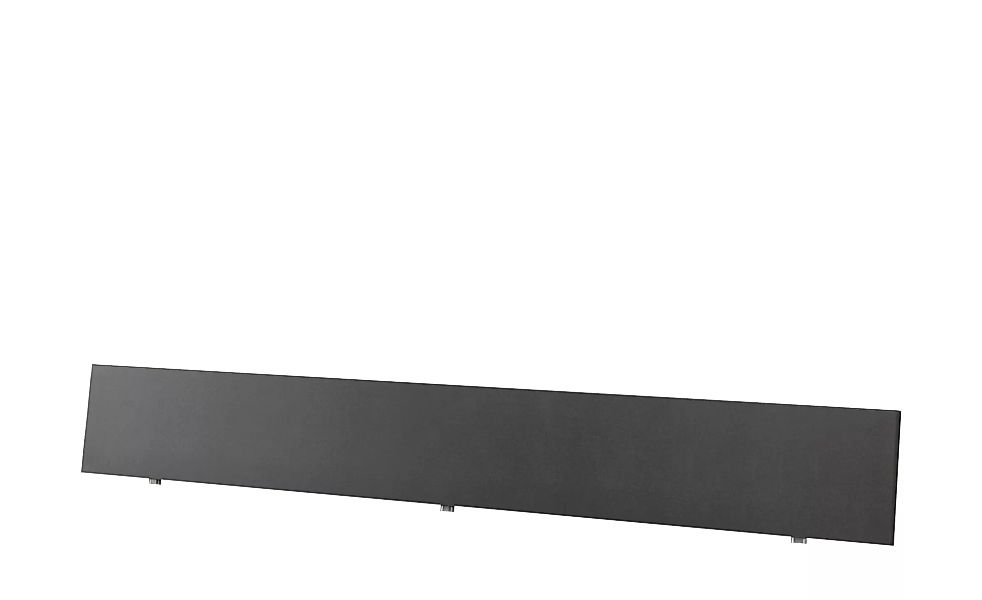 Kopfteil  Phoenix - grau - 185 cm - 45 cm - 6 cm - Sconto günstig online kaufen
