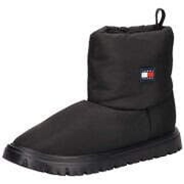 Tommy Hilfiger Tjw Snow Boot Damen schwarz günstig online kaufen