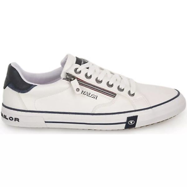 Tom Tailor  Sneaker WHITE günstig online kaufen