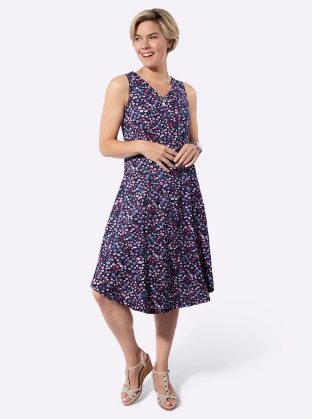 Witt Jerseykleid Sommerkleid günstig online kaufen
