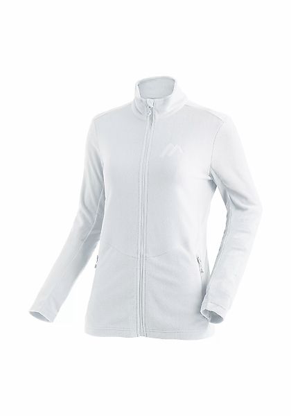Maier Sports Fleecejacke "Denise Jacket W", Damen Midlayer, atmungsaktiv sc günstig online kaufen