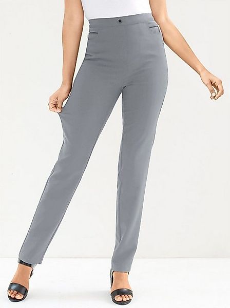 Sieh an! Jerseyhose Innenbeinlänge ca. 77 günstig online kaufen