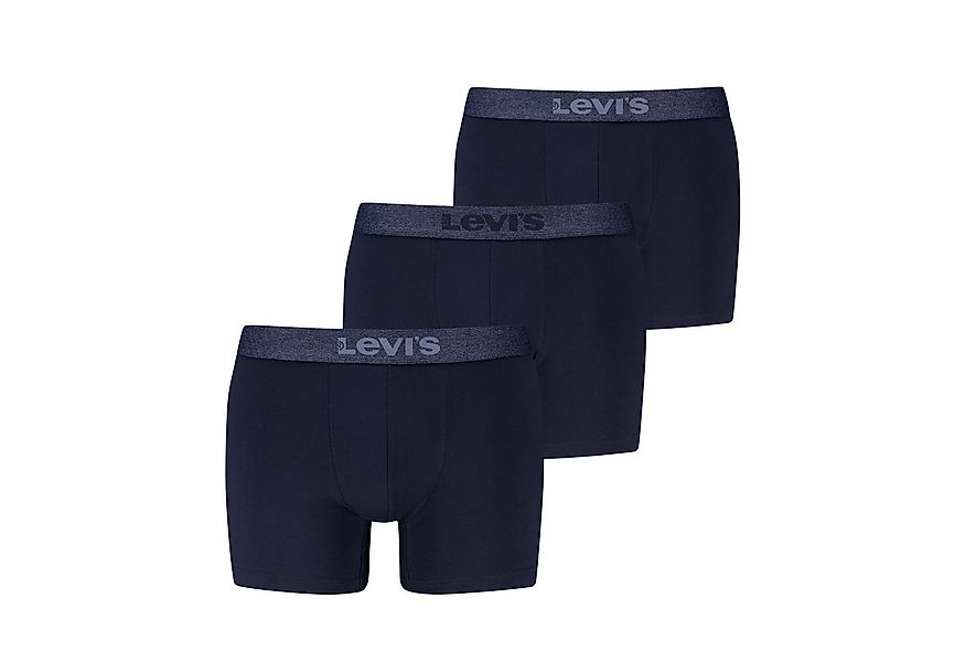 Levi's® Boxershorts LEVIS MEN MEL WB BOXER BRIEF (3er Pack) ohne Eingriff, günstig online kaufen