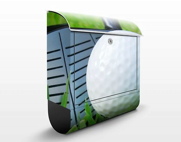 Briefkasten Playing Golf günstig online kaufen