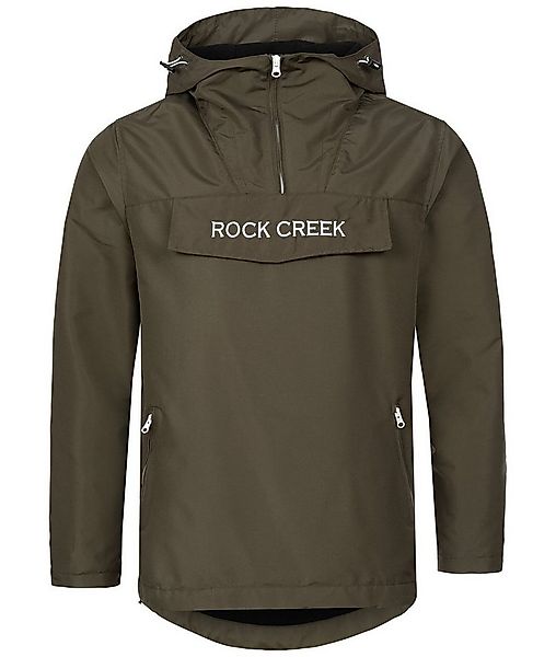 Rock Creek Windbreaker Herren Windbreaker Übergangsjacke Anorak H-295 günstig online kaufen