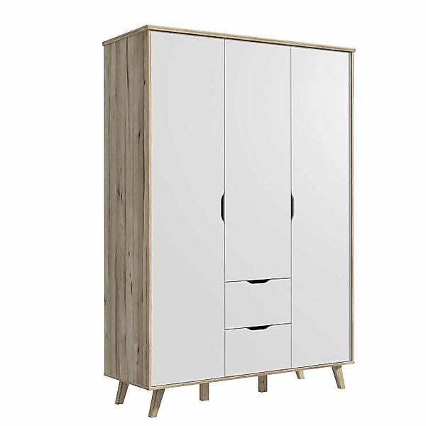 FORTE "Vankka, OTTOs Choice, Kleiderschrank, viel Stauraum," B/H/T ca.140x2 günstig online kaufen