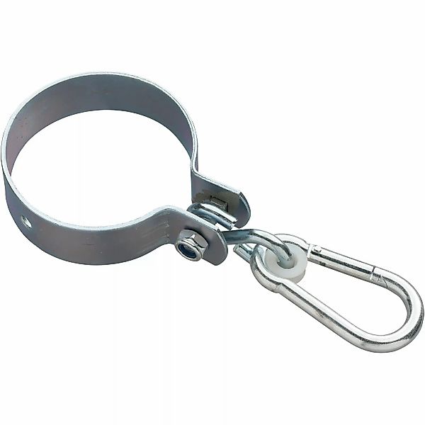 SwingKing Schaukelhaken Ø 10 cm mit Karabiner für Rundholz günstig online kaufen