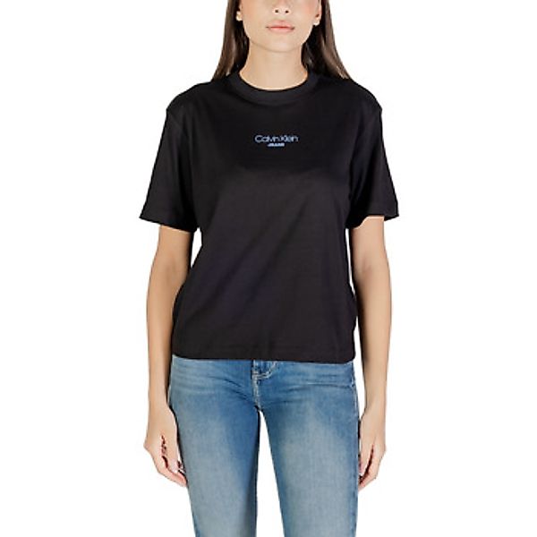 Calvin Klein Jeans  T-Shirt SS BOXY FIT TEE LV047C858G günstig online kaufen