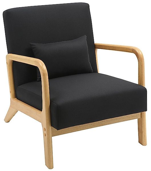 TPFLiving Sessel Calvion (Bodenschoner schützen empfindliche Fußböden, Komf günstig online kaufen