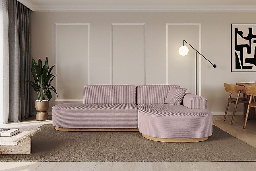 ALTDECOR Ecksofa MARI-L1-v2, Sofa Praktische Bequeme günstig online kaufen