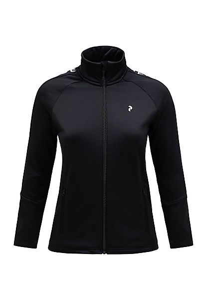 Peak Performance Fleecejacke W Rider Zip günstig online kaufen