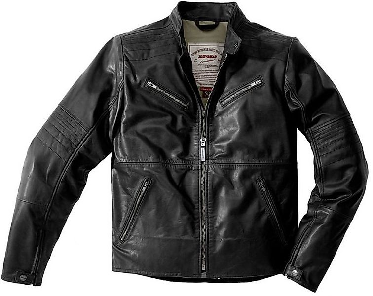SpiDi Motorradjacke Garage Robust Motorrad Lederjacke (wasserdicht) Wasserd günstig online kaufen