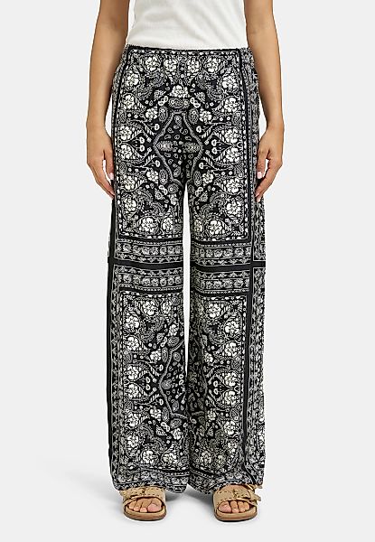 Smith & Soul Schlupfhose mit Elastikbund & seitlichen Taschen günstig online kaufen