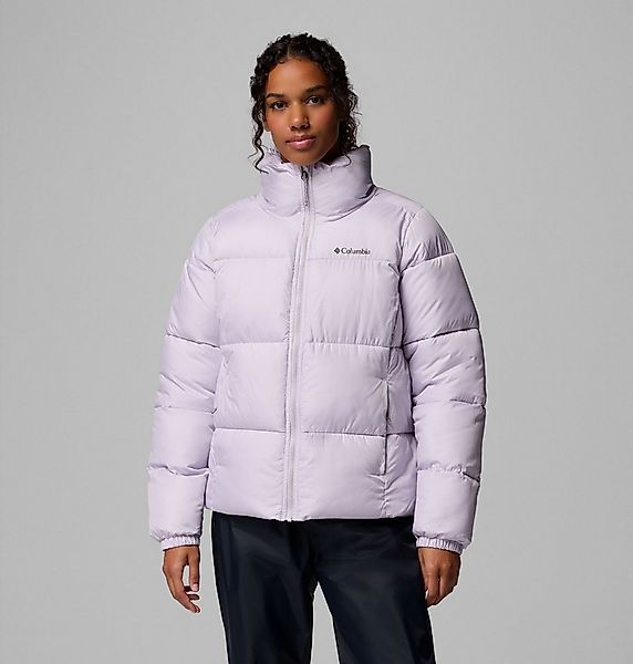 Columbia Trekkingjacke Puffect II Full Zip Jacket LAVENDER PEARL günstig online kaufen