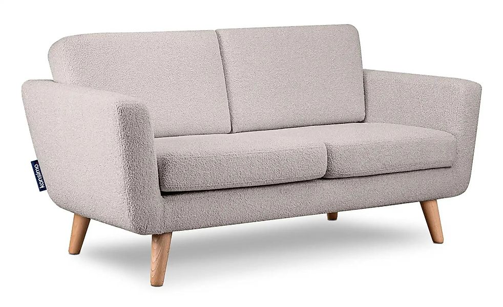 KONSIMO Einzelsofa  Tagio ¦ grau ¦ Maße (cm): H: 80 Polstermöbel > Sofas > günstig online kaufen