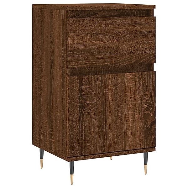 vidaXL Sideboard Sideboard Braun Eichen-Optik 40x35x70 günstig online kaufen