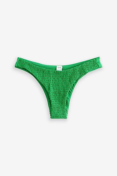 Next Bikini-Hose Gemoktes Bikinihöschen, Brazilian (1-St) günstig online kaufen