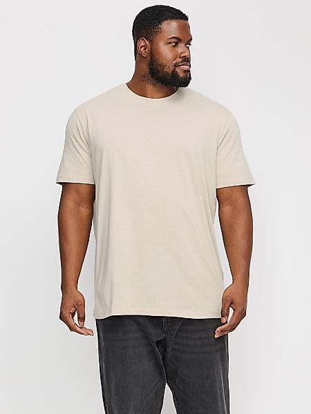 Jack & Jones PlusSize Rundhalsshirt JJEORGANIC günstig online kaufen