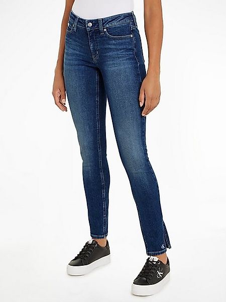 Calvin Klein Jeans Skinny-fit-Jeans MID RISE günstig online kaufen