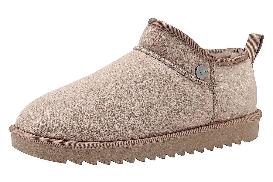 KangaROOS K-UW MELBO Schlupfboots Winterboots, Snowboots, Winterschuhe, gef günstig online kaufen