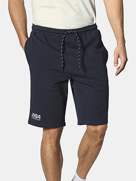 Jan Vanderstorm Sweatshorts "Doppelpack Sweatbermuda JORNRIK" günstig online kaufen