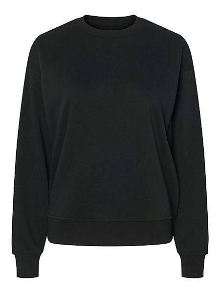 pieces Sweatshirt PCChilli (1-tlg) Plain/ohne Details günstig online kaufen