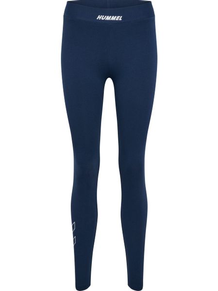 hummel Leggings hmlELEMENTAL COTTON HW TIGHTS günstig online kaufen