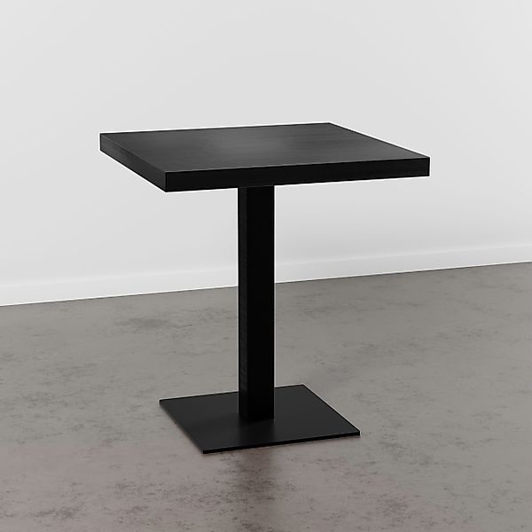 BIG Möbel Bistrotisch Bistrotisch 60x60 cm, günstig online kaufen