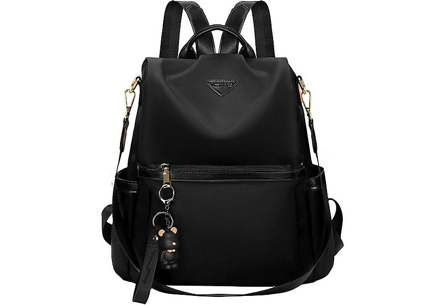 LuxusKollektion Cityrucksack Rucksack Damen Diebstahlsicher Cityrucksack El günstig online kaufen