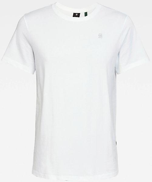 G-STAR T-Shirt "Base-S T-Shirt" mit kleinem Logo-Detail günstig online kaufen