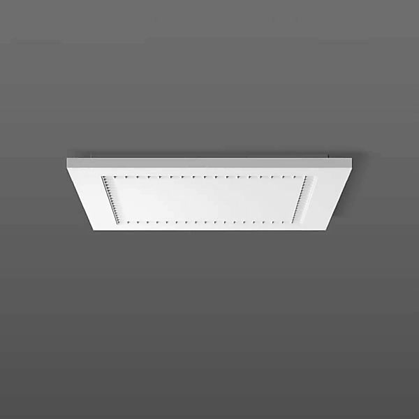 RZB Hemis Square LED-Deckenlampe 40x40 cm 3.000 K günstig online kaufen