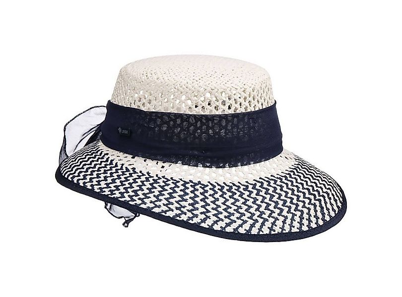 Lipodo Sonnenhut (1-St) Damenhut mit Einfass, Made in Italy günstig online kaufen