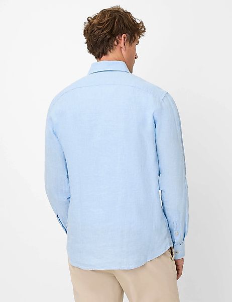 Brax Leinenhemd Style DIRK günstig online kaufen