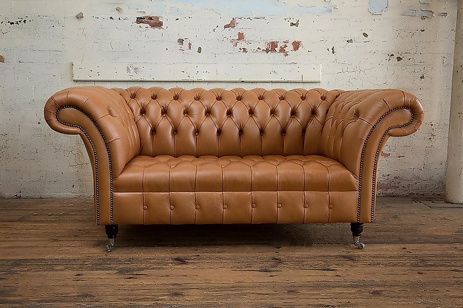 JVmoebel Sofa Braune Designer Sofa Couch Polster XXL 2 Sitzer Big Sofas Cou günstig online kaufen