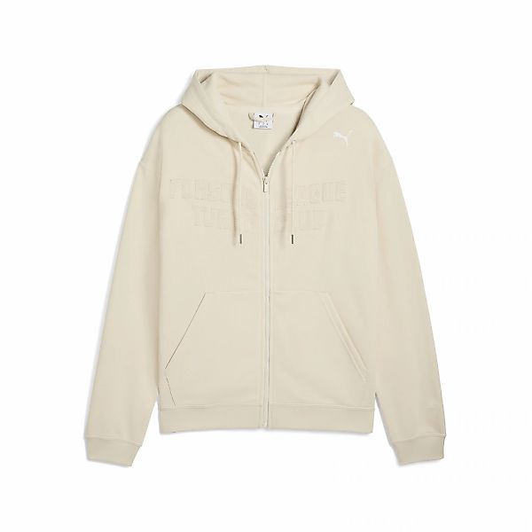 PUMA Sweatjacke "PUMA x PORSCHE LEGACY Lifestyle Zip Jacke Herren" günstig online kaufen