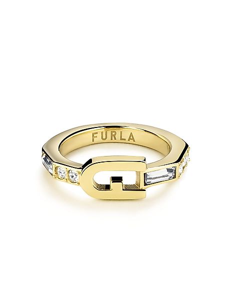 Furla Fingerring FURLA SPARKLING (1-tlg), Stainless günstig online kaufen