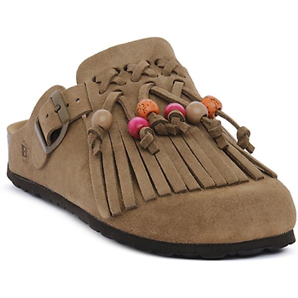 Bioline  Pantoffeln 1980 ARACHIDE NABUCK günstig online kaufen