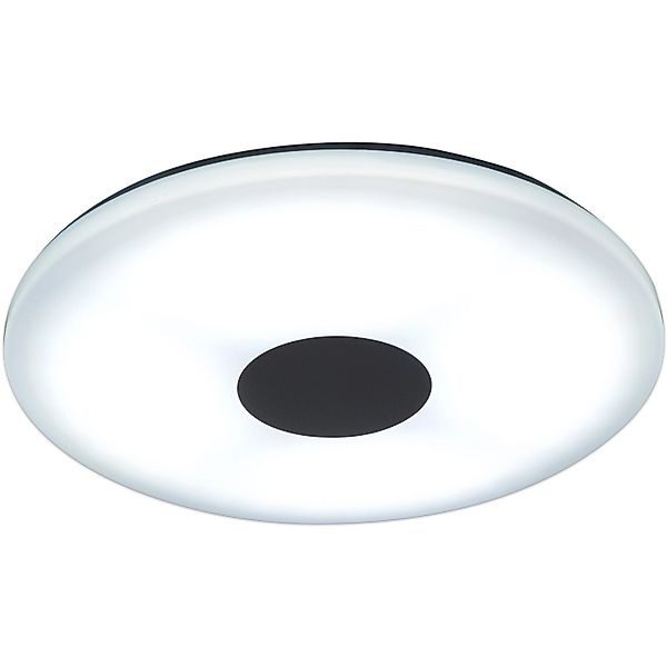 Näve LED-Deckenleuchte Perth Weiß günstig online kaufen