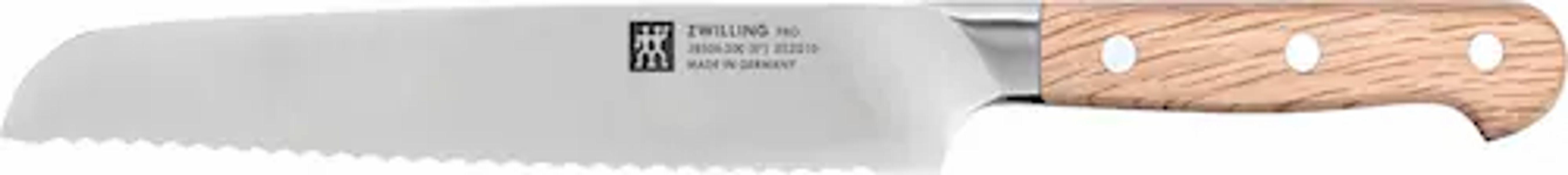 Zwilling Brotmesser »Pro Cornelia Poletto«, (1 tlg.), Made in Germany, Sond günstig online kaufen