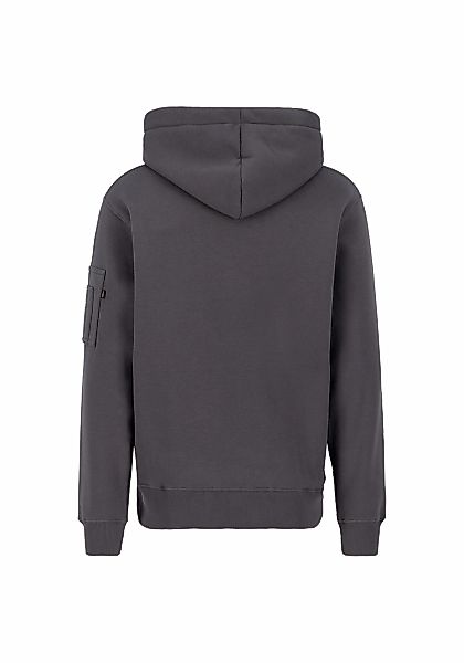 Alpha Industries Hoodie "Metal Plate Hoodie" günstig online kaufen