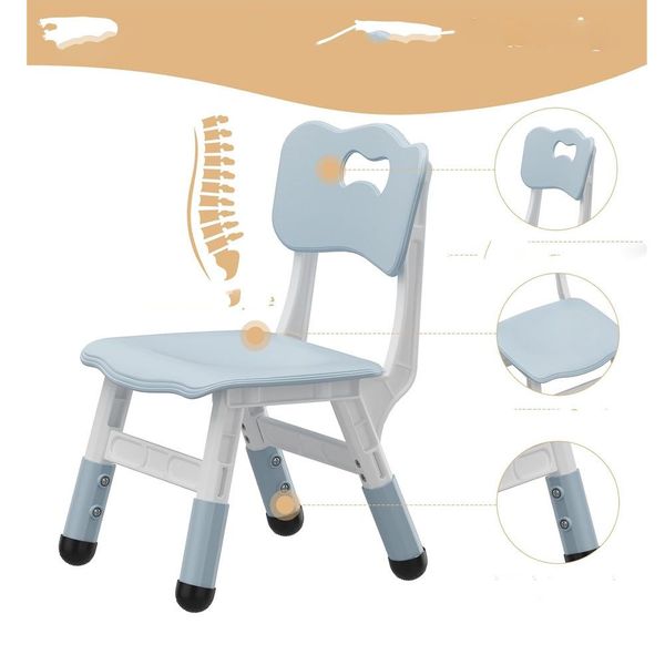 GarveeMore Kindersitzgruppe Kinderstuhl Set von 2, günstig online kaufen