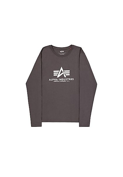 Alpha Industries Longsleeve Basic Longsleeve BL günstig online kaufen