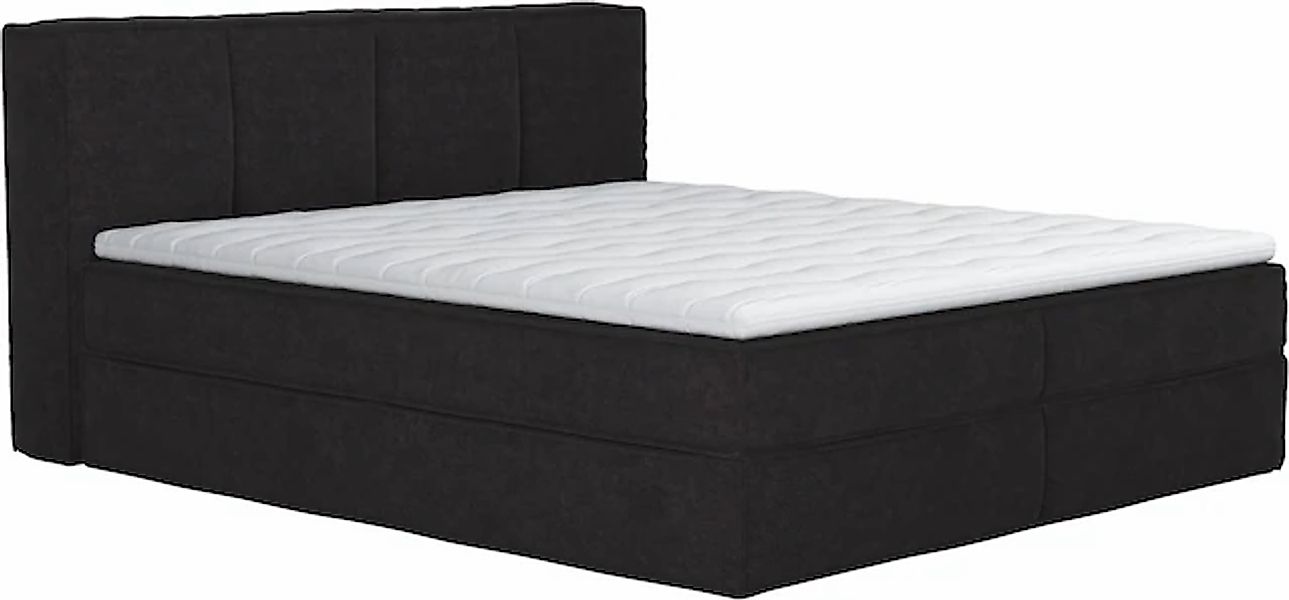 LeGer Home by Lena Gercke Boxspringbett »Addyson« Härtegrade H2, H3 und H4 günstig online kaufen