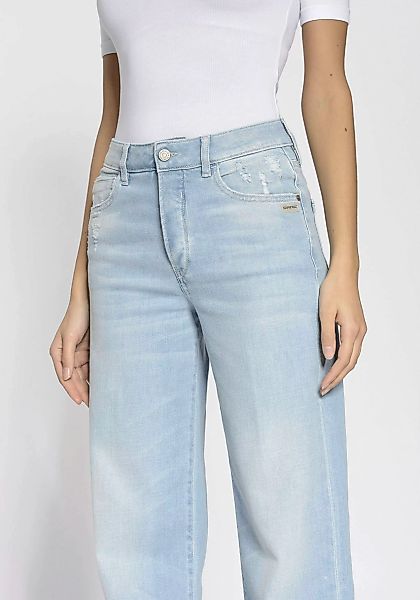 GANG Weite Jeans "94Jul", Comfort Straight Fit günstig online kaufen